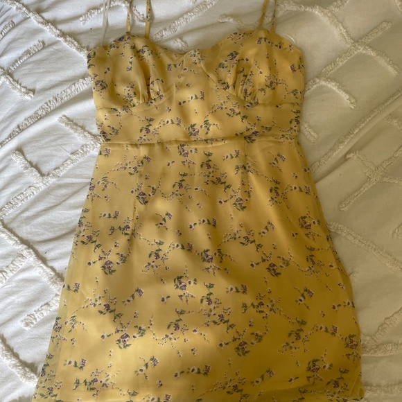 Princess Polly TAURIEL MINI DRESS - Picture 5 of 10